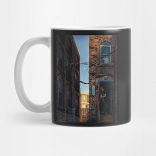 Boston Evenings Mug